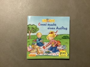 gebrauchtes Buch – WWS Pixi Serie 220 Conni macht einen Ausflug Nr. 1994