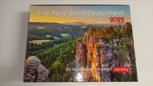 Eine Reise durch Deutschland Kalender 2022 - 365 faszinierende Fotografien