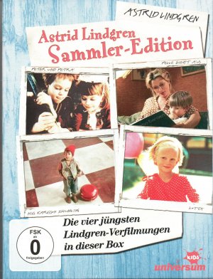 Astrid Lindgren Sammler-Edition