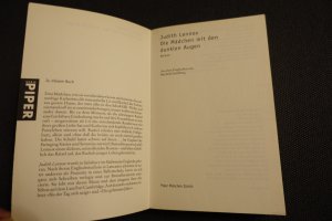 gebrauchtes Buch – Judith Lennox – Die Mädchen mit den dunklen Augen - Roman | Eine mitreißende Geschichte um Liebe und Schuld, Vertrauen und lebenslange Freundschaft