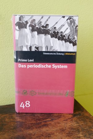 gebrauchtes Buch – Primo Levi – Das periodische System