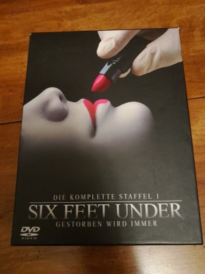 gebrauchter Film – Six Feet under - 1. Staffel