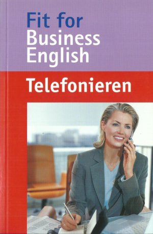 gebrauchtes Buch – Robert Tilley – Fit for Business English: Englisch Telefonieren