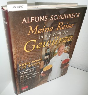 Meine Reise in die Welt der Gewürze