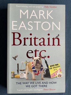 gebrauchtes Buch – Martk Easton – Britain etc.