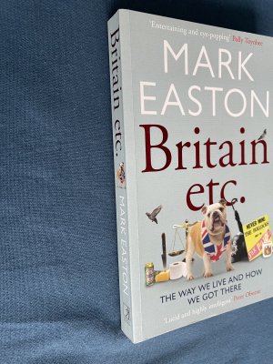 gebrauchtes Buch – Martk Easton – Britain etc.