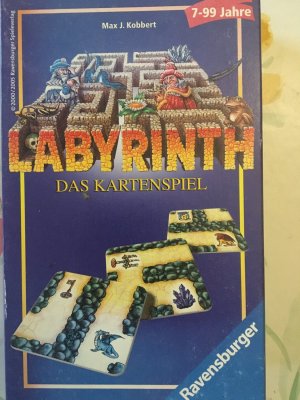 Das verrückte Labyrinth