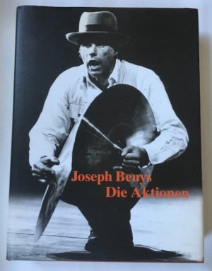 Joseph Beuys - Die Aktionen (ISBN 9783825231194)