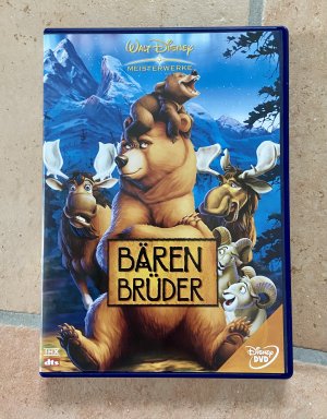 gebrauchter Film – Aaron Blaise – Bärenbrüder