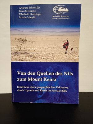 Von den Quellen des Nils zum Mount Kenia