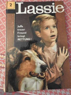 antiquarisches Buch – Henri Arnoldus – Lassie / Jeff´s treuer Freund bringt Rettung