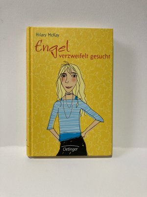 gebrauchtes Buch – Hilary McKay – Engel verzweifelt gesucht