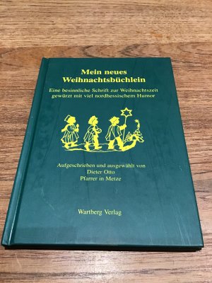 Mein neues Weihnachtsbüchlein