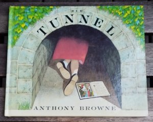 gebrauchtes Buch – Anthony Browne – Der Tunnel