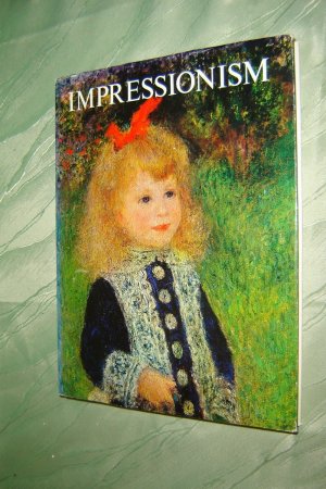 gebrauchtes Buch – Pierre Courthion – Impressionism