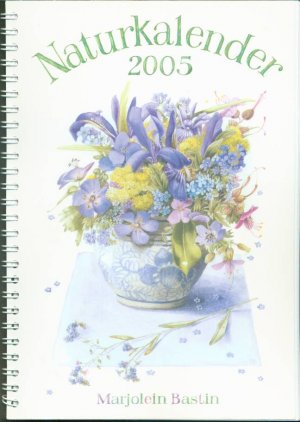 Marjolein Bastin Naturkalender 2005