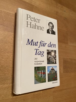 Mut für den Tag. *** m. Originalwidmung/ - signatur *** *** Erstauflage *** *** Rarität *** *** plus GRATIS: Auf den wegen des Lebens getröstet (nicht […]