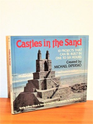 Castles in the Sand - 10 projects that can be built in one to six hours - Created by Michael Dipersio - Photography by Toby Richards