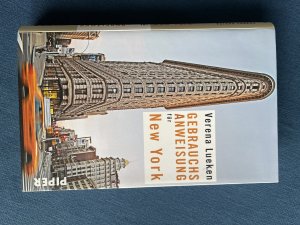 gebrauchtes Buch – Verena Lueken – Gebrauchsanweisung für New York