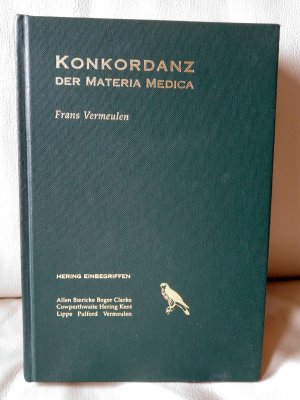 Konkordanz der Materia Medica