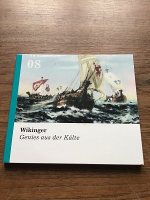 gebrauchter Film – Wikinger - Genies aus der Kälte