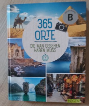 365 Orte die man gesehen haben muss