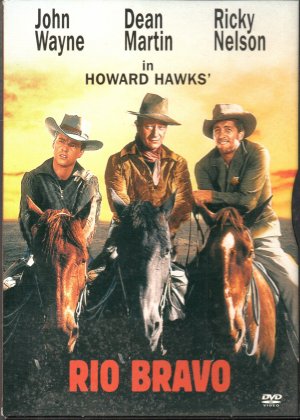 gebrauchter Film – Howard Hawks – Rio Bravo