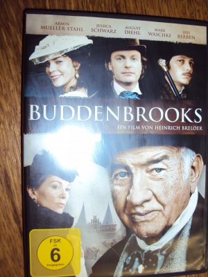 gebrauchter Film – Buddenbrocks