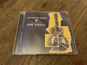 Sultans Of Swing - The Very Best / Limited Edition