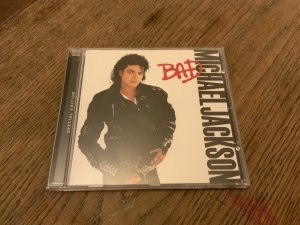 gebrauchter Tonträger – Michael Jackson – Bad - Special Edition