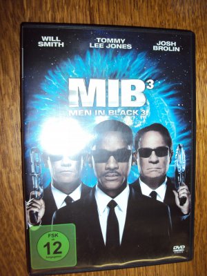 gebrauchter Film – MIB 3