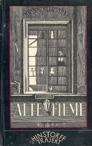 gebrauchtes Buch – Klaus Schlesinger – Alte Filme ; Hinstorff Trajekt - 2. Auflage 1976