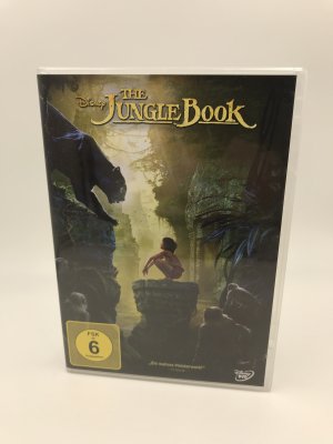 gebrauchter Film – Jon Favreau – The Jungle Book