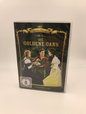 gebrauchter Film – Bezaubernde Märchen: Die Goldene Gans