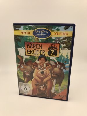 gebrauchter Film – Ben Gluck – Bärenbrüder 2