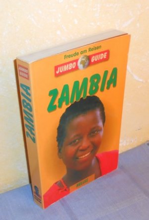 ZAMBIA Jumbo Guide - Freude am Reisen