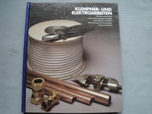 gebrauchtes Buch – Klempner- und Elektroarbeiten