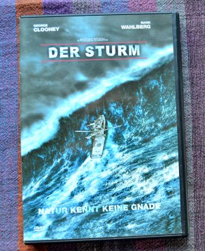 gebrauchter Film – Wolfgang Petersen – Der Sturm