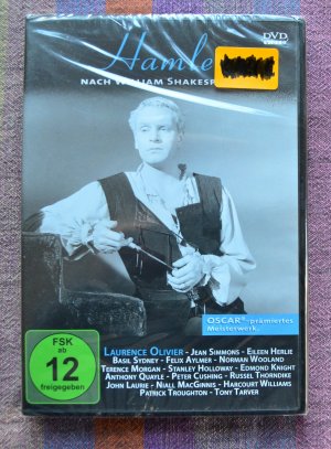 neuer Film – Laurence Olivier – Hamlet (1948)