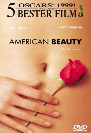 gebrauchter Film – American Beauty