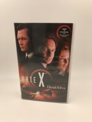 gebrauchter Film – Kim Manners / Tony Wharmby – Akte X - DeadAlive