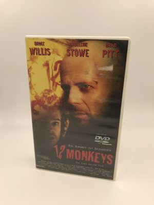 12 Monkeys - Die Zukunft ist Geschichte