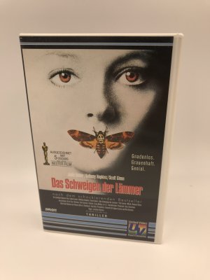 gebrauchter Film – Jonathan Demme – Das Schweigen der Lämmer