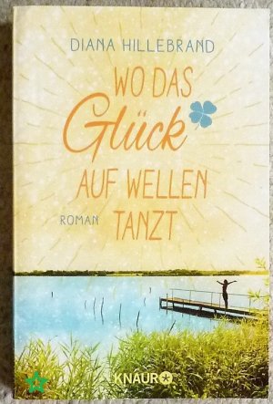 Wo das Glück auf Wellen tanzt - signiert