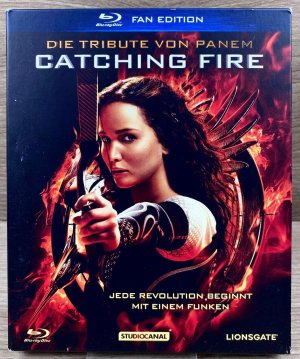 gebrauchter Film – Catching Fire - Die Tribute von Panem (Fan Edition)