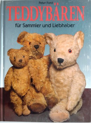 Teddybären für Sammler und Liebhaber. ovp.