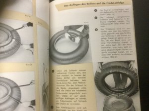 antiquarisches Buch – Continental AG – Continental Reifen für die Landwirtschaft