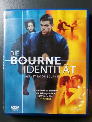 Die Bourne Identität