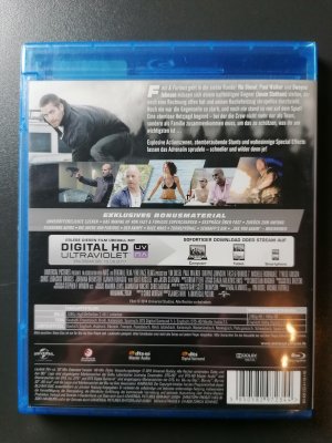 gebrauchter Film – Fast & Furious 7