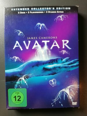 Avatar - Aufbruch nach Pandora, 3-Disc Extended Collector´s Edition